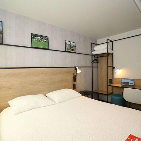 Ibis Saint-Lo Hotell Eksteriør bilde