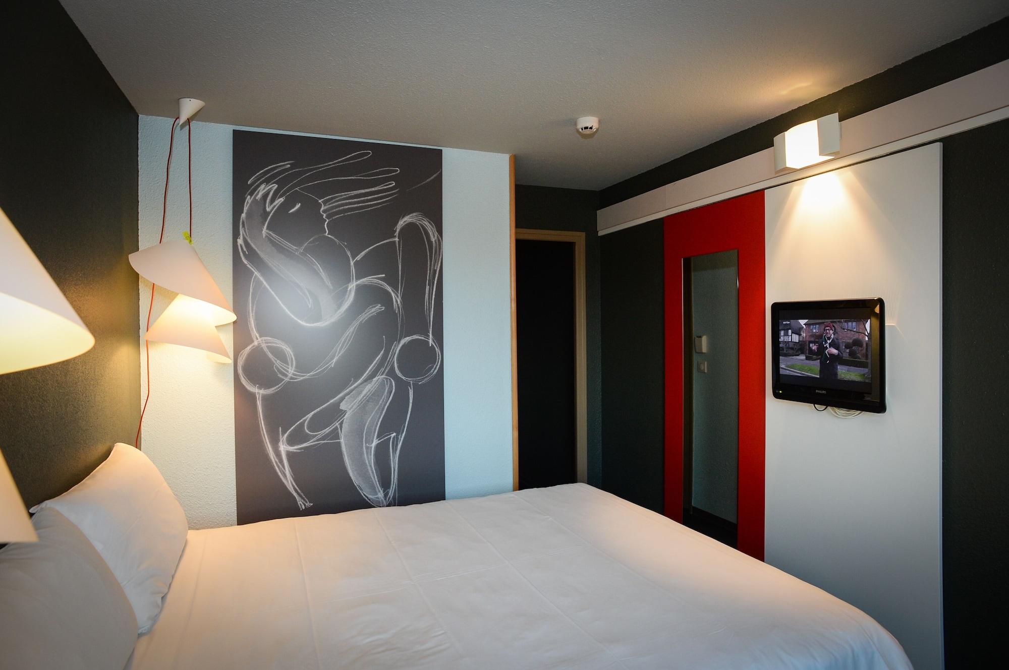 Ibis Saint-Lo Hotell Eksteriør bilde