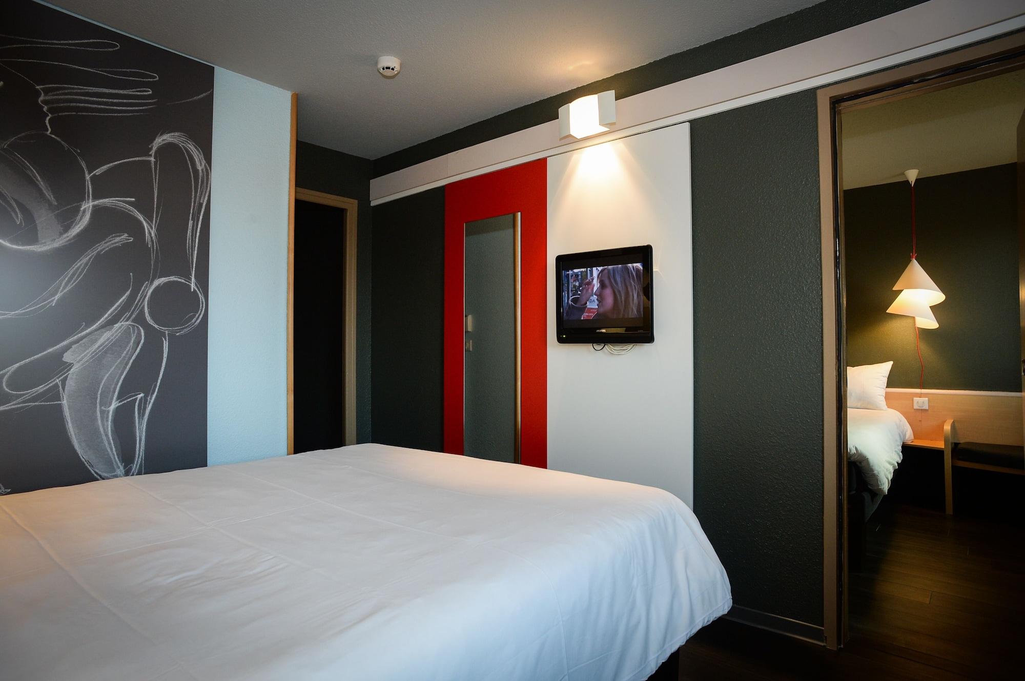 Ibis Saint-Lo Hotell Eksteriør bilde