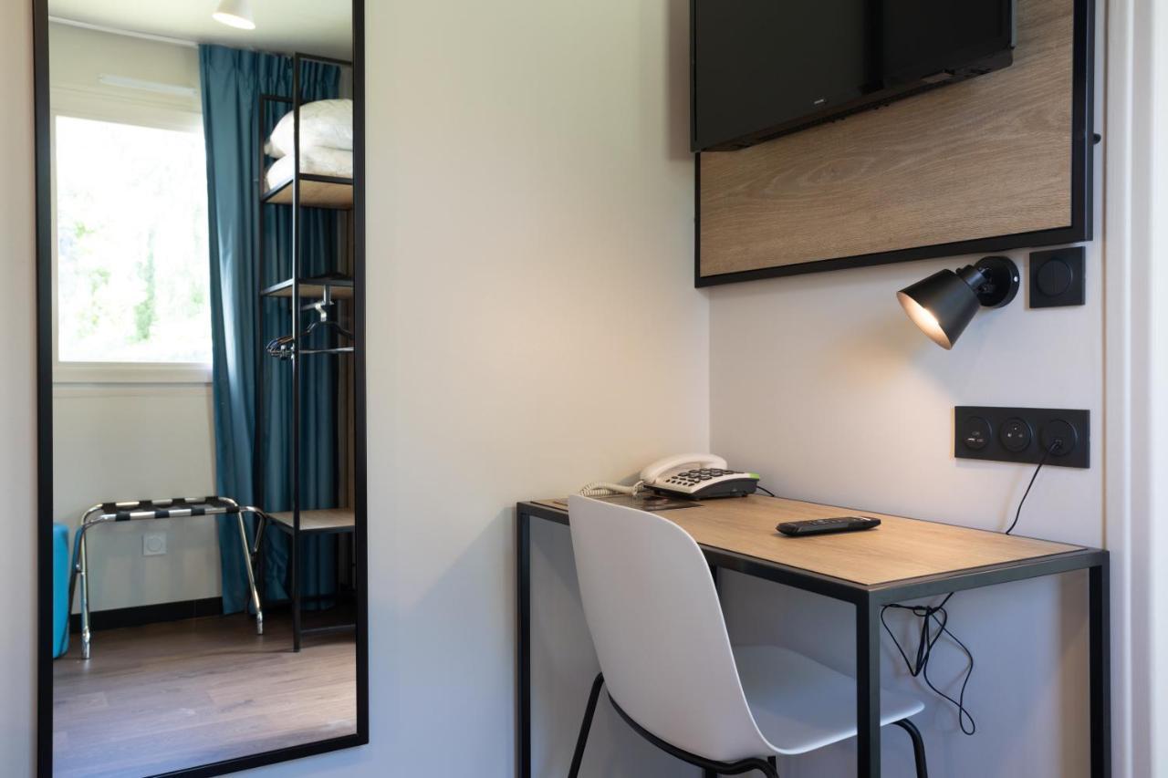 Ibis Saint-Lo Hotell Eksteriør bilde