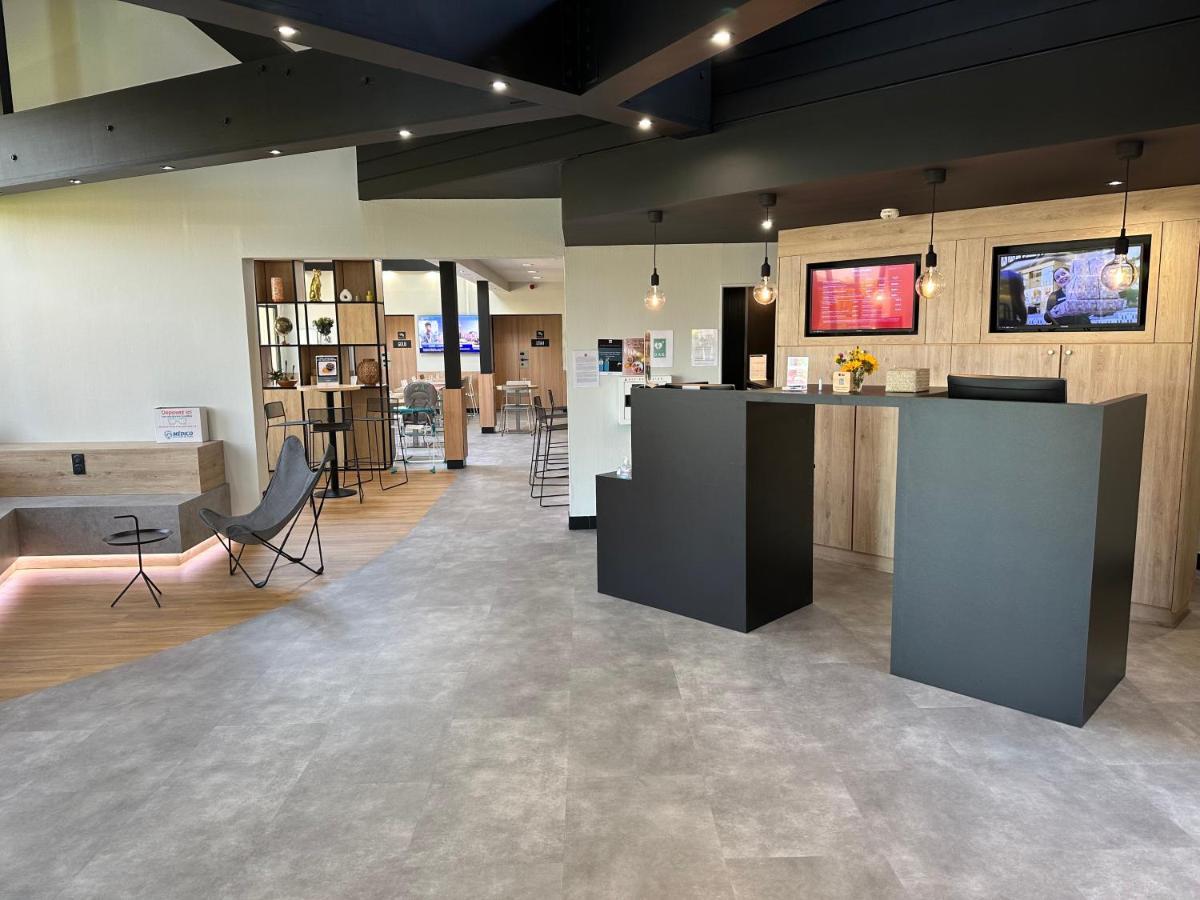 Ibis Saint-Lo Hotell Eksteriør bilde