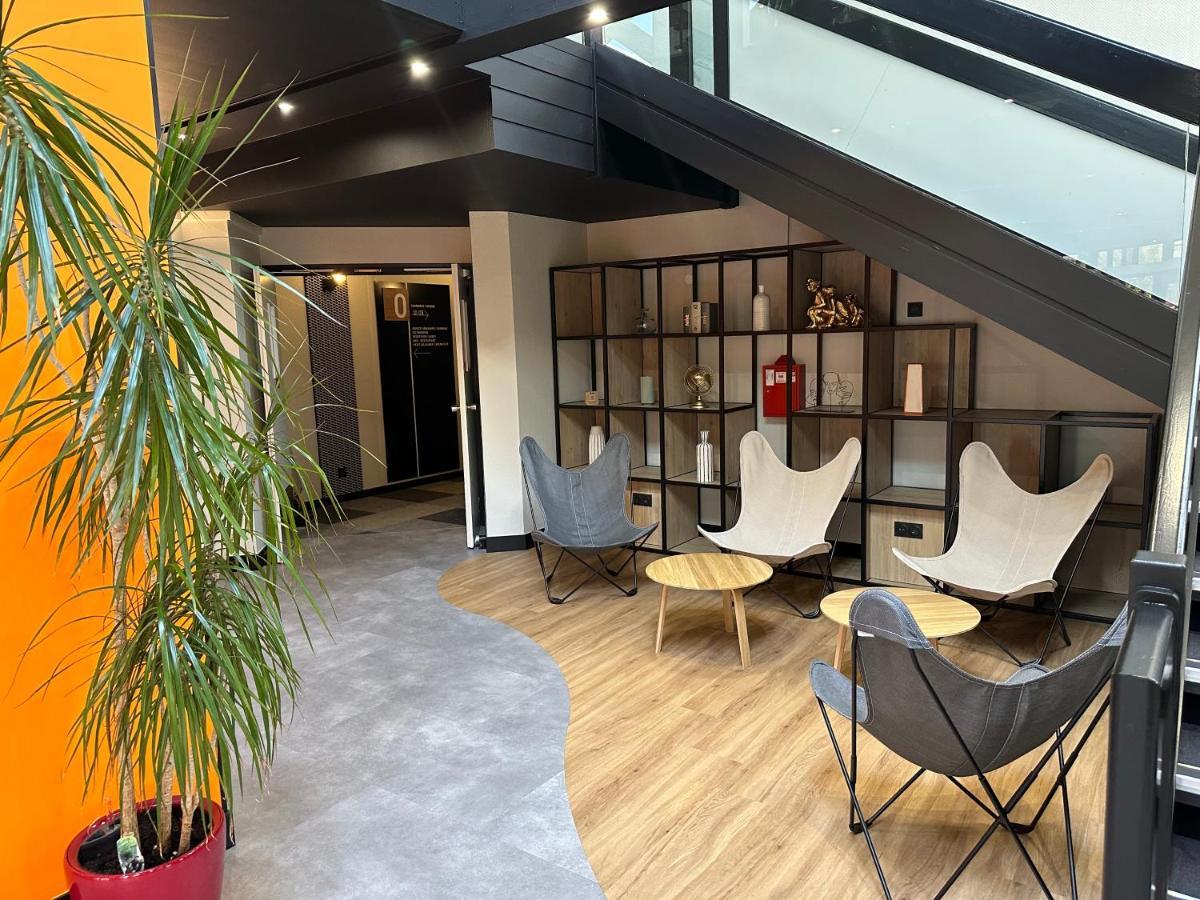 Ibis Saint-Lo Hotell Eksteriør bilde