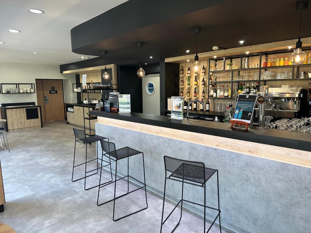 Ibis Saint-Lo Hotell Eksteriør bilde