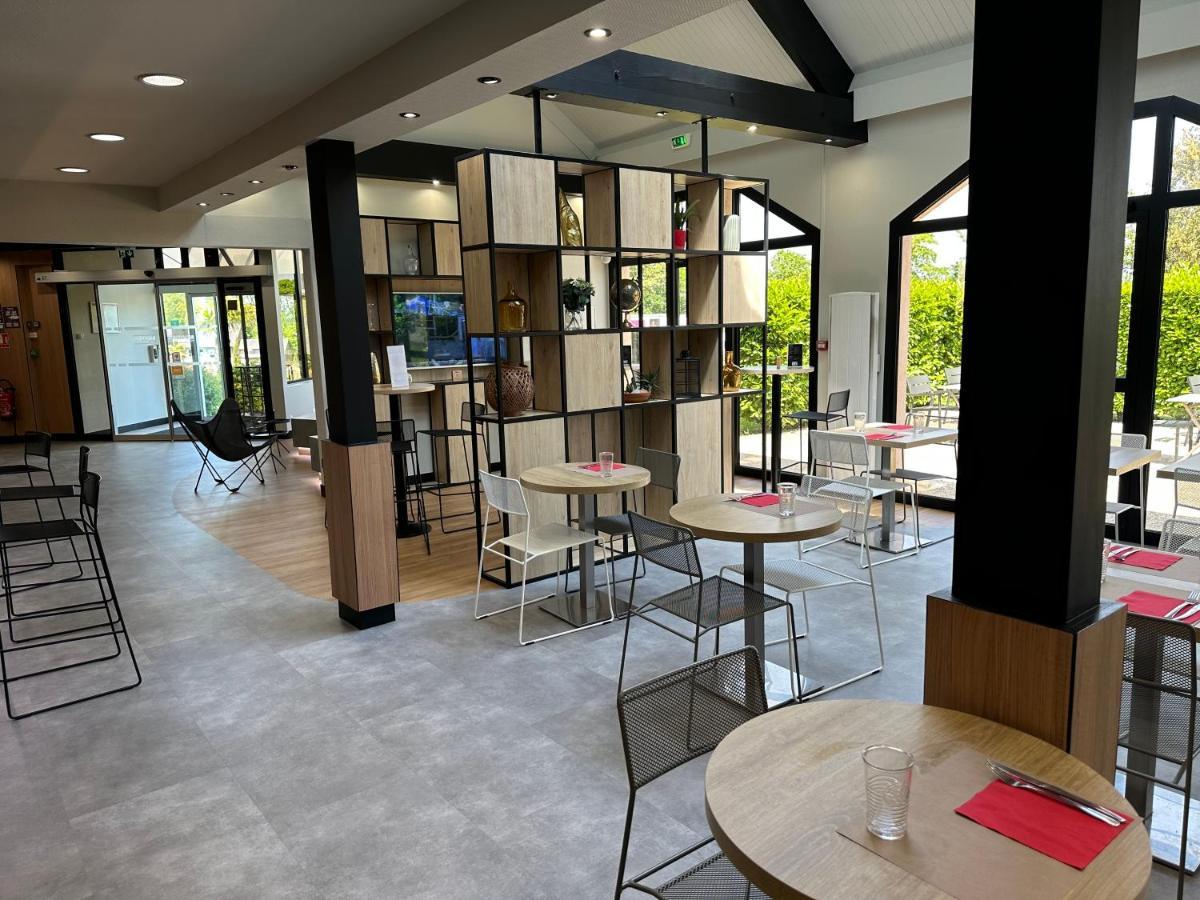 Ibis Saint-Lo Hotell Eksteriør bilde