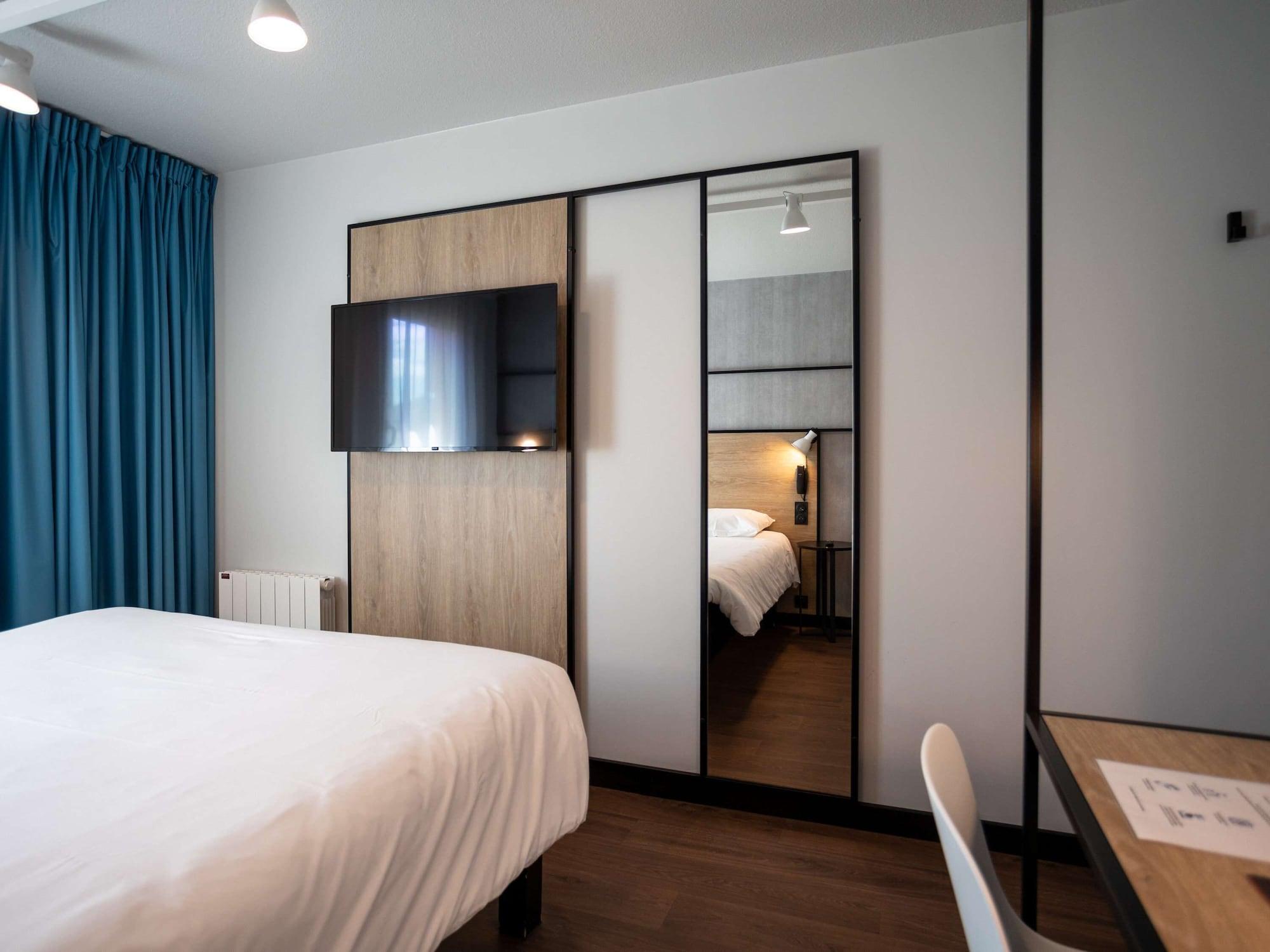 Ibis Saint-Lo Hotell Eksteriør bilde