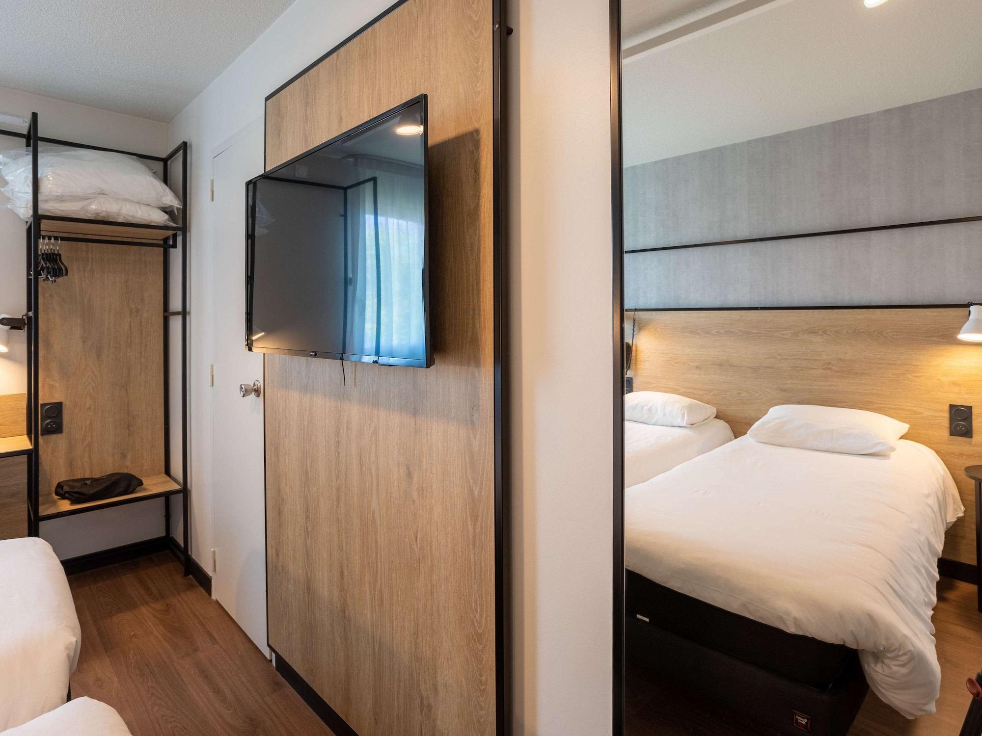 Ibis Saint-Lo Hotell Eksteriør bilde