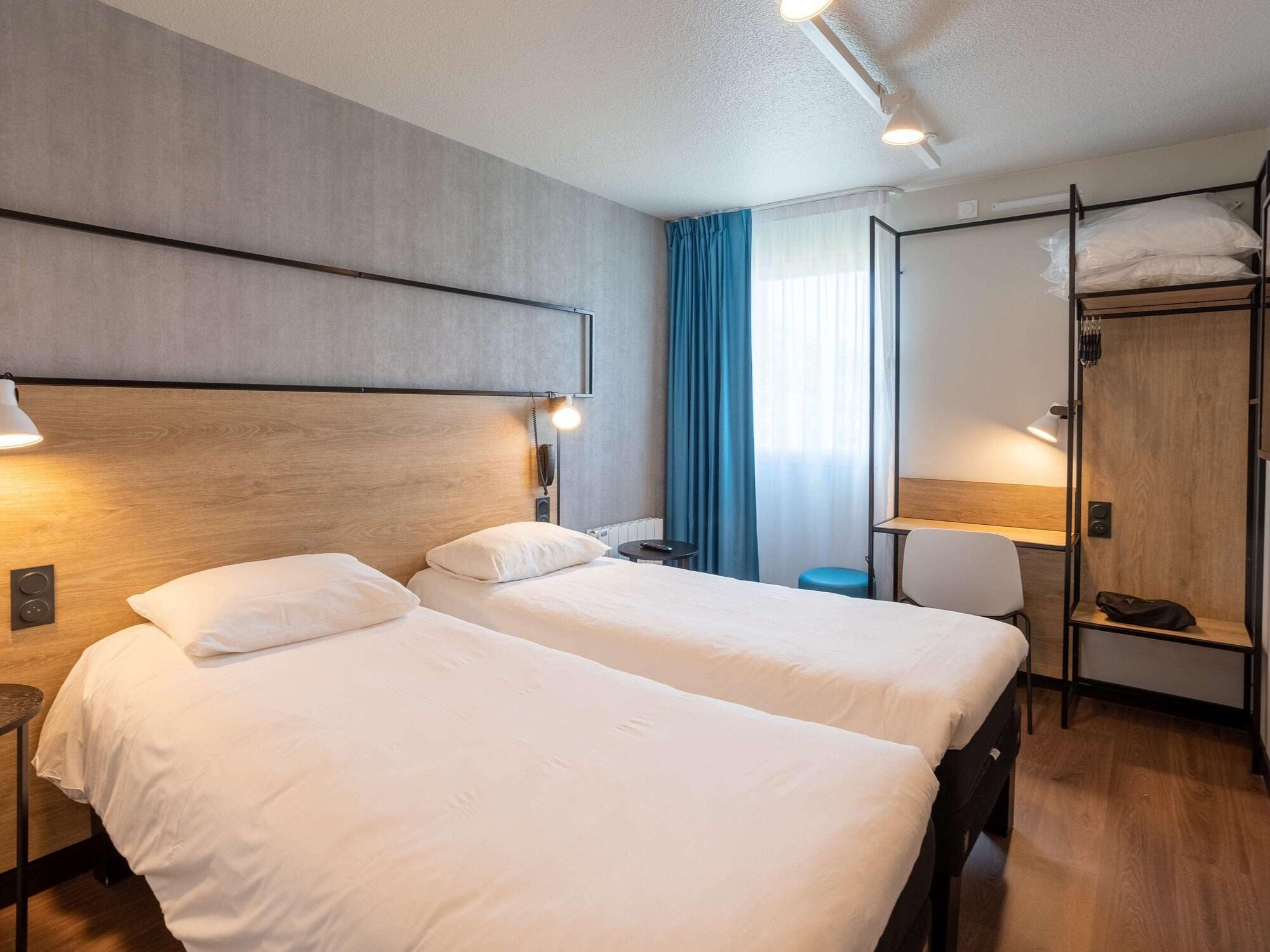 Ibis Saint-Lo Hotell Eksteriør bilde