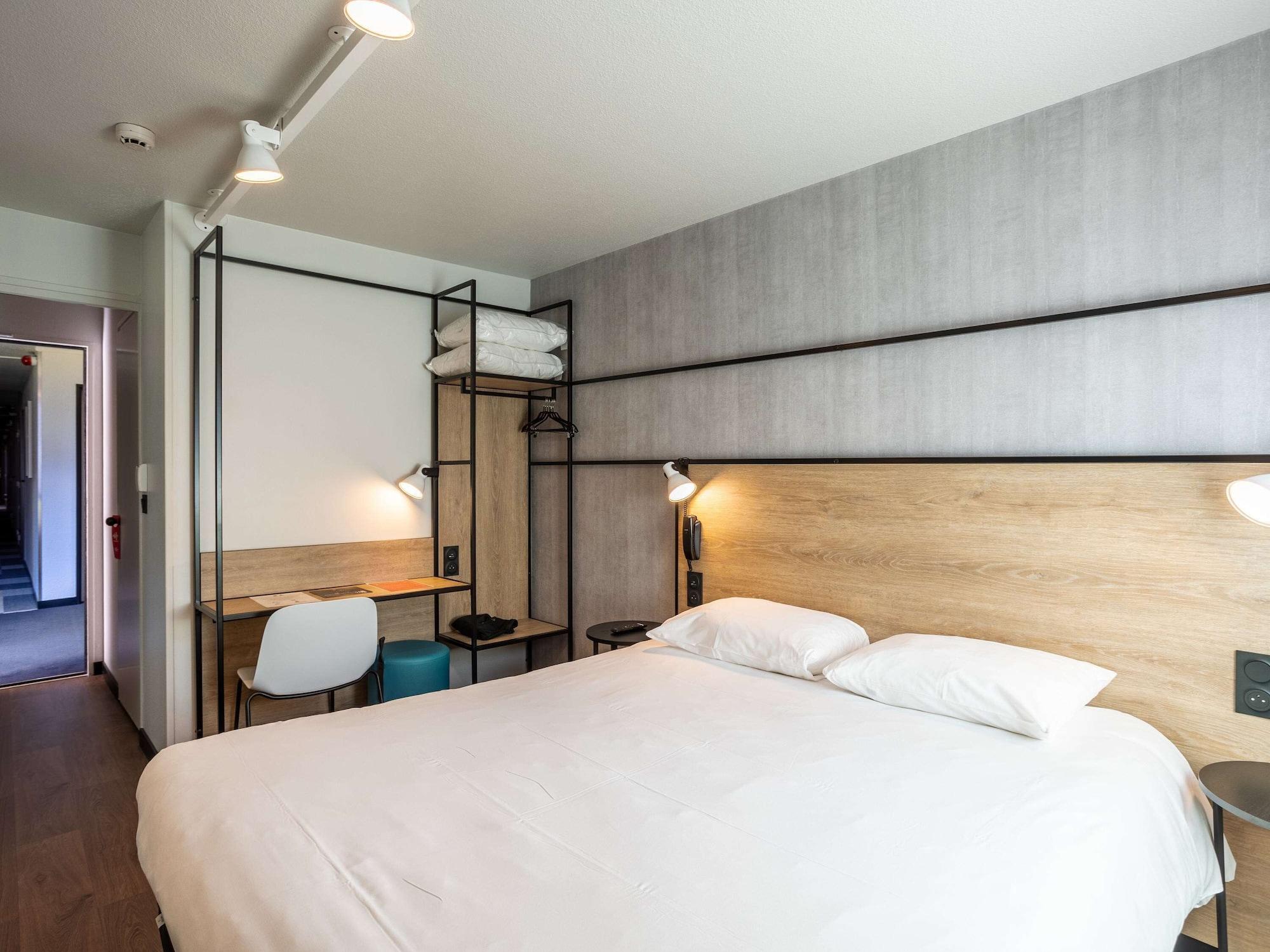 Ibis Saint-Lo Hotell Eksteriør bilde