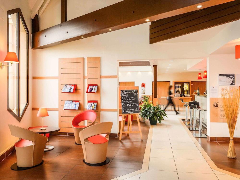 Ibis Saint-Lo Hotell Eksteriør bilde