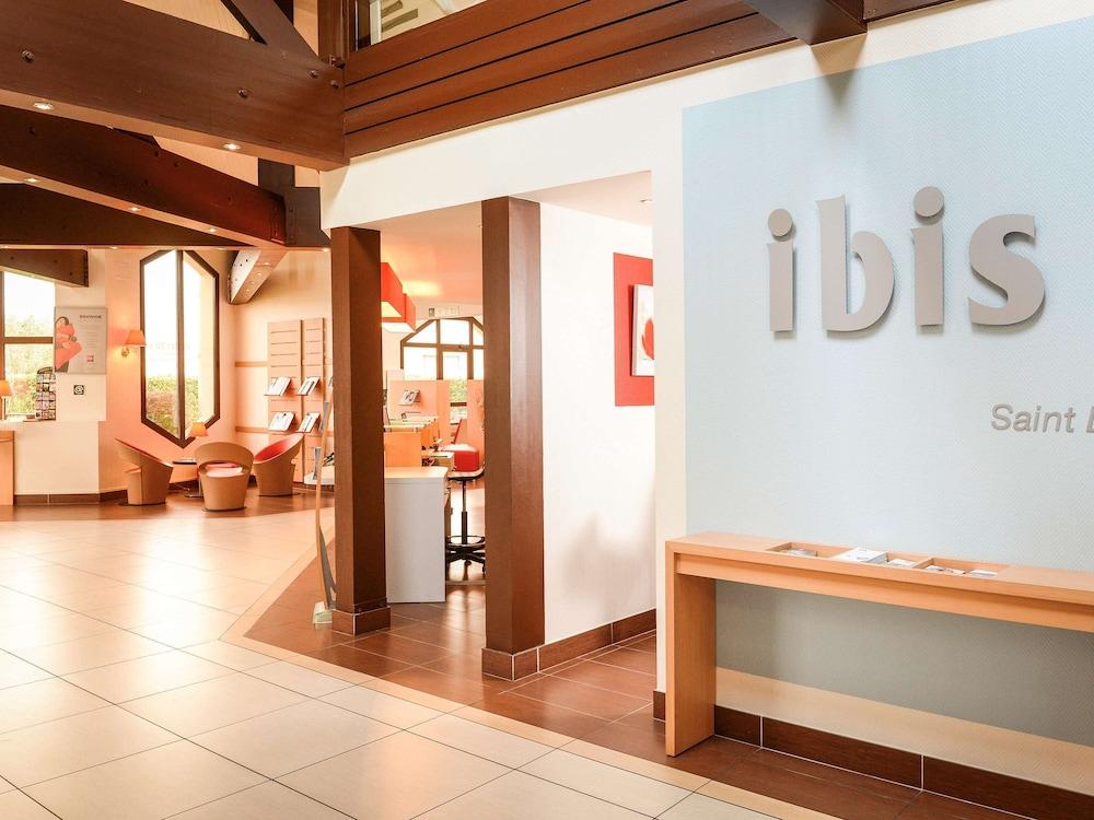 Ibis Saint-Lo Hotell Eksteriør bilde