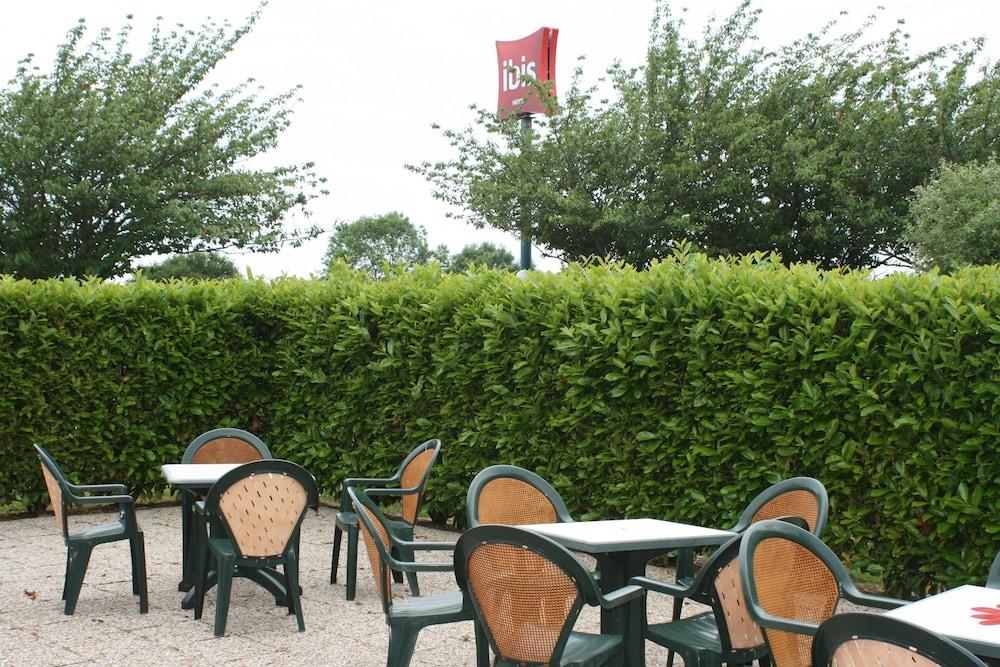 Ibis Saint-Lo Hotell Eksteriør bilde
