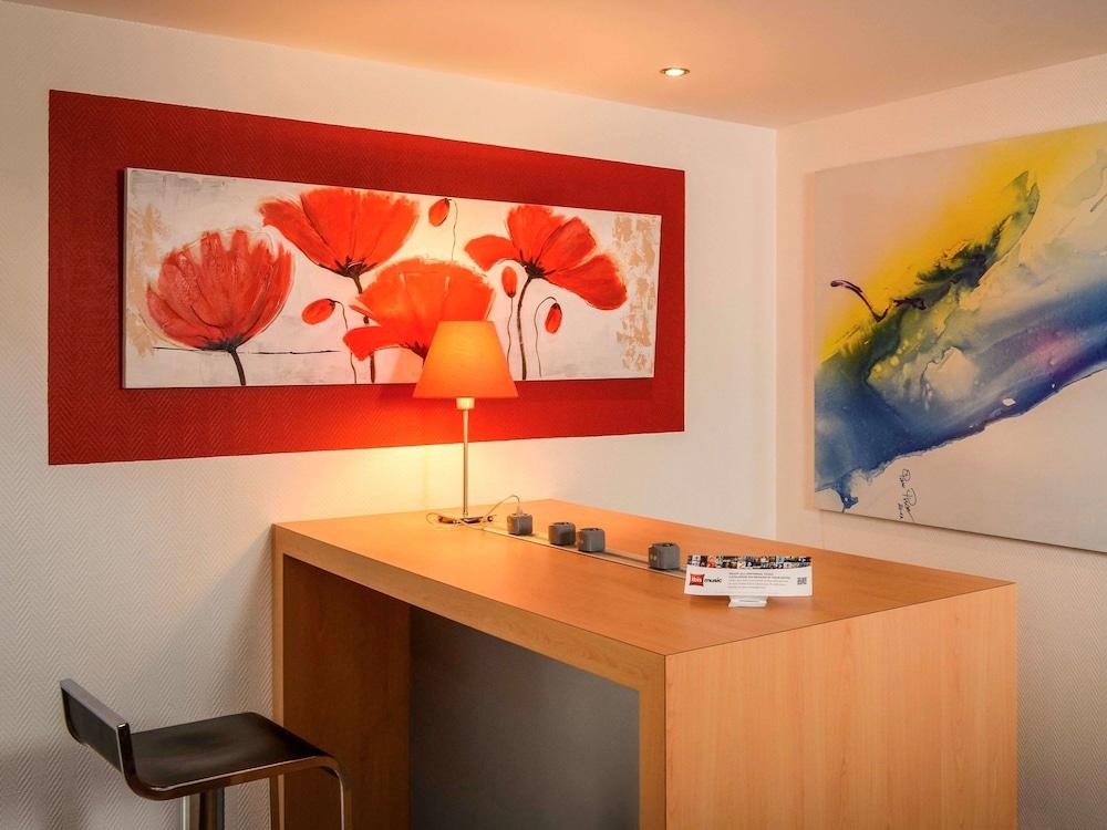 Ibis Saint-Lo Hotell Eksteriør bilde