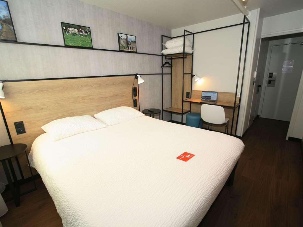 Ibis Saint-Lo Hotell Rom bilde