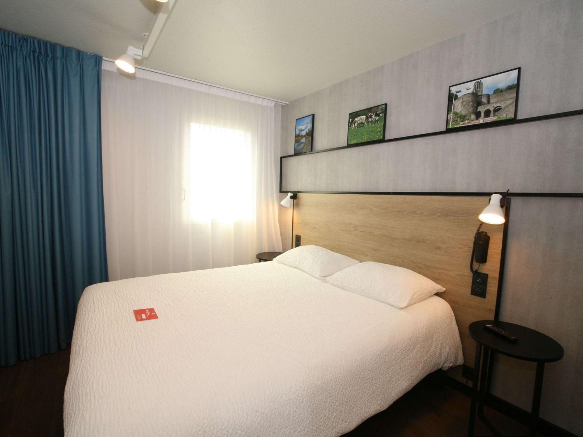Ibis Saint-Lo Hotell Eksteriør bilde