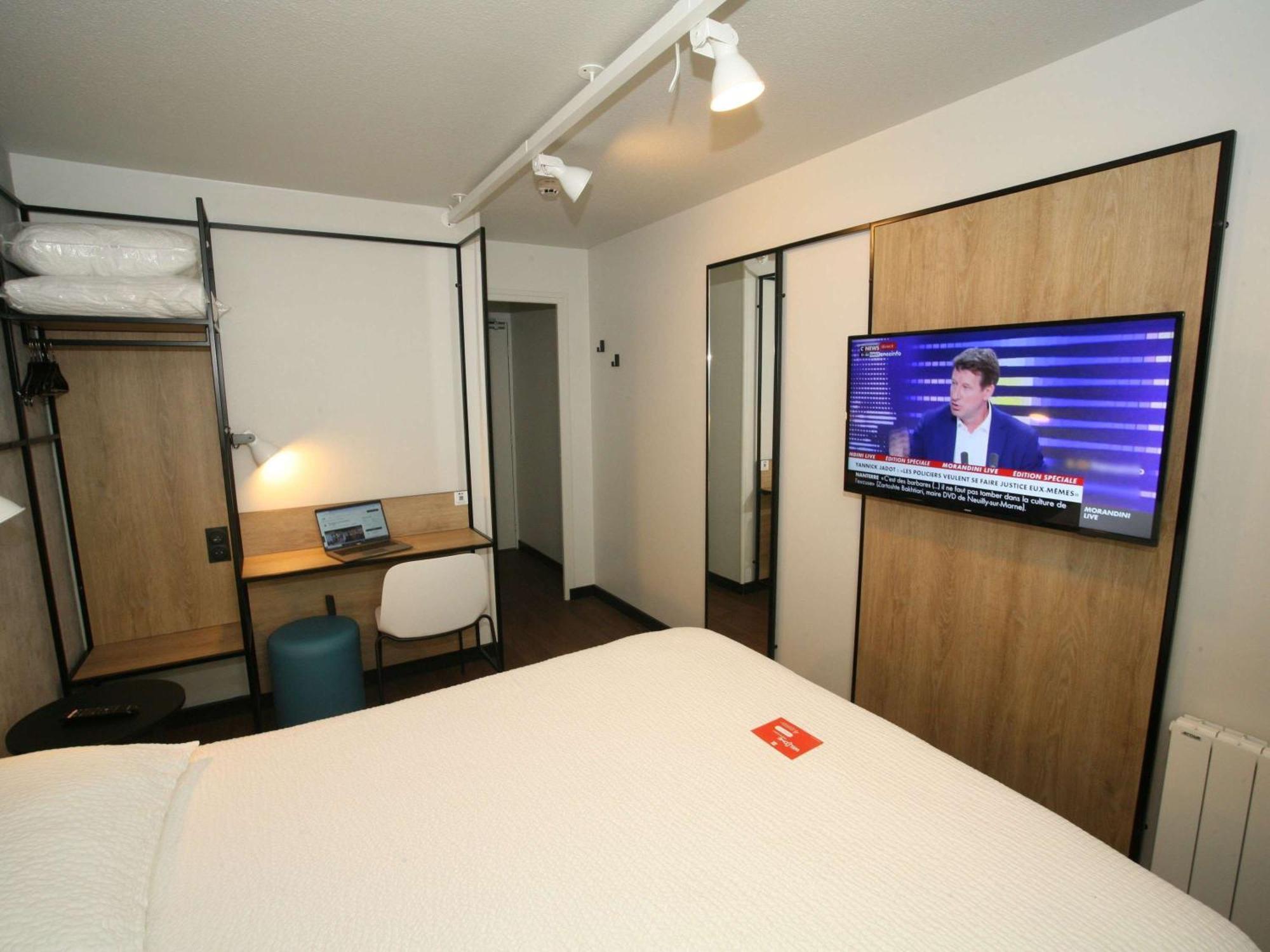 Ibis Saint-Lo Hotell Eksteriør bilde