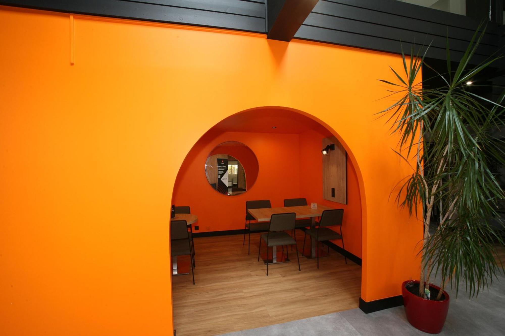Ibis Saint-Lo Hotell Eksteriør bilde