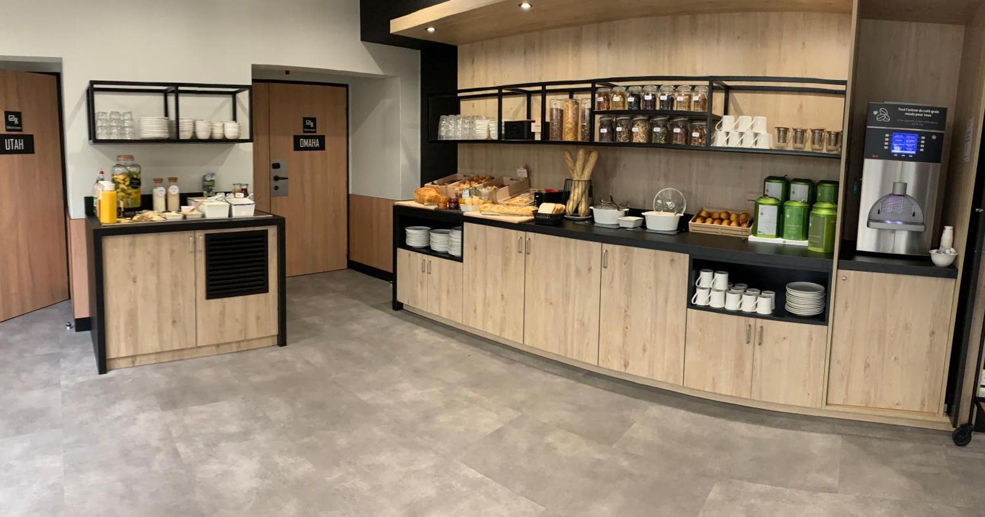 Ibis Saint-Lo Hotell Eksteriør bilde