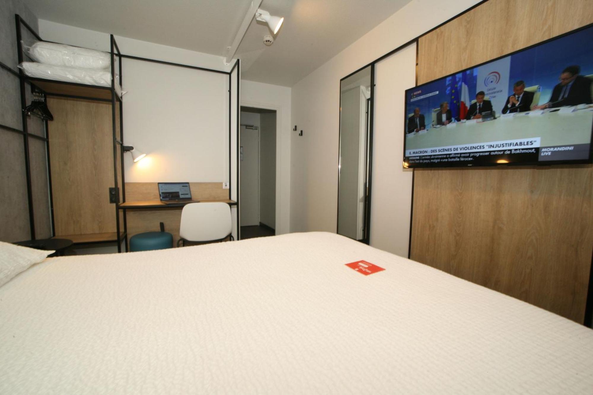 Ibis Saint-Lo Hotell Eksteriør bilde