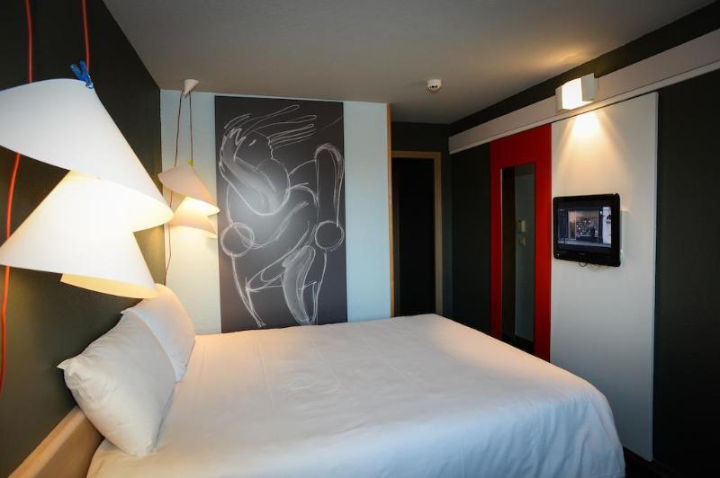 Ibis Saint-Lo Hotell Eksteriør bilde