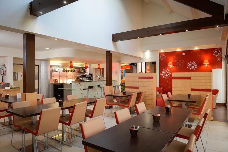 Ibis Saint-Lo Hotell Eksteriør bilde